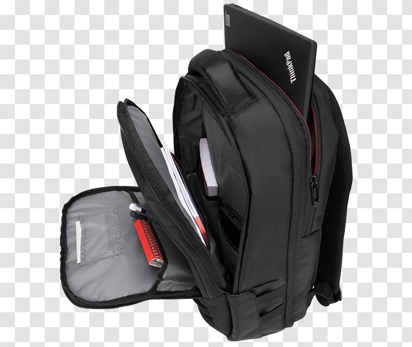 Laptop Lenovo ThinkPad Professional Backpack Computer Transparent PNG