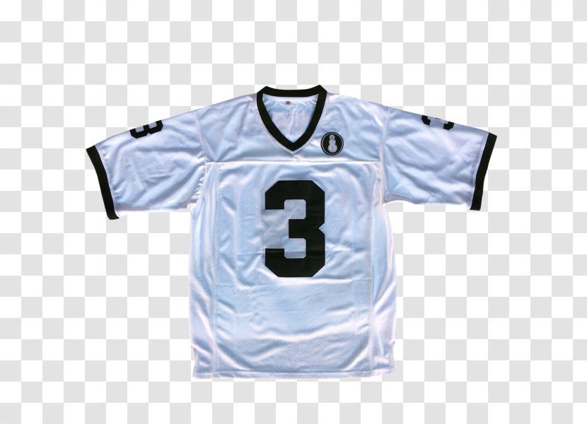 Sports Fan Jersey T-shirt Sleeve Outerwear - Shirt Transparent PNG