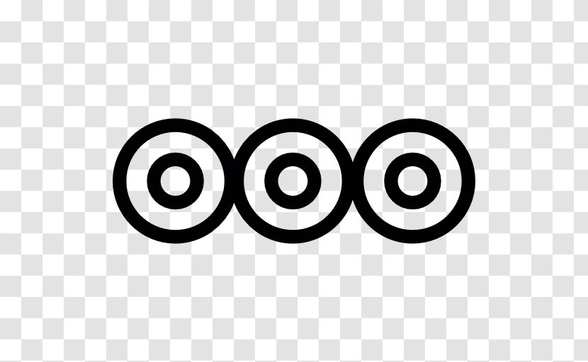 Two Dots Symbol - Circle Transparent PNG