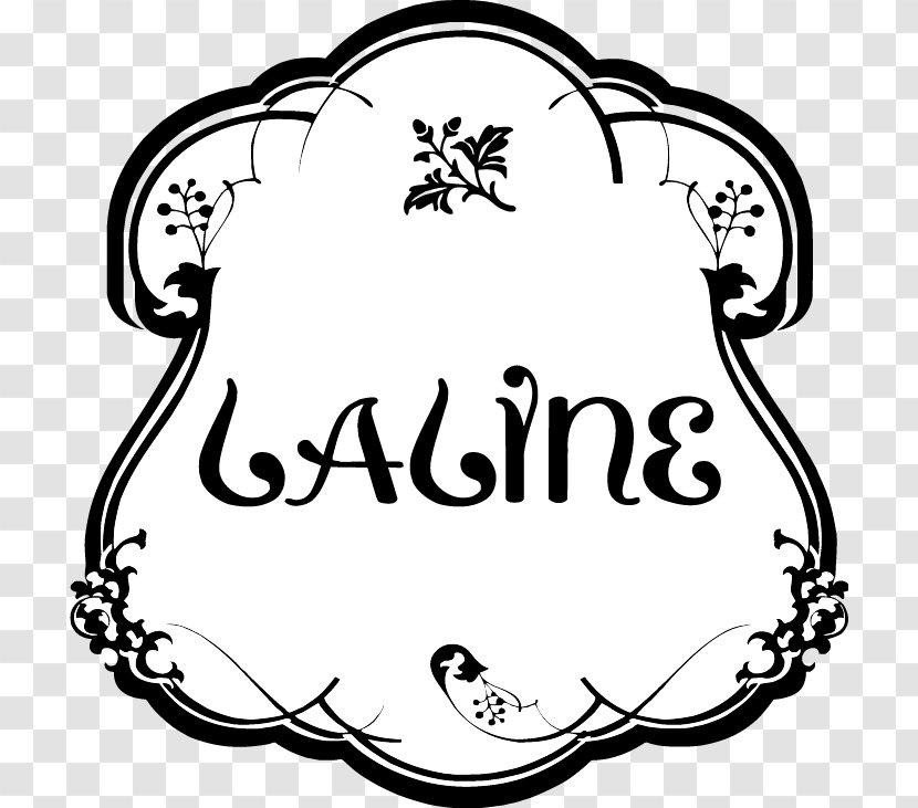 Laline Logo Cosmetics Brand Bath & Body Works - Artwork - Tsi Transparent PNG