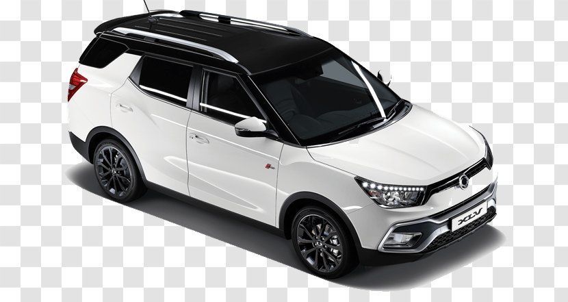 SsangYong Tivoli XLV Car Motor - Ssangyong Xlv - Tsm Transparent PNG