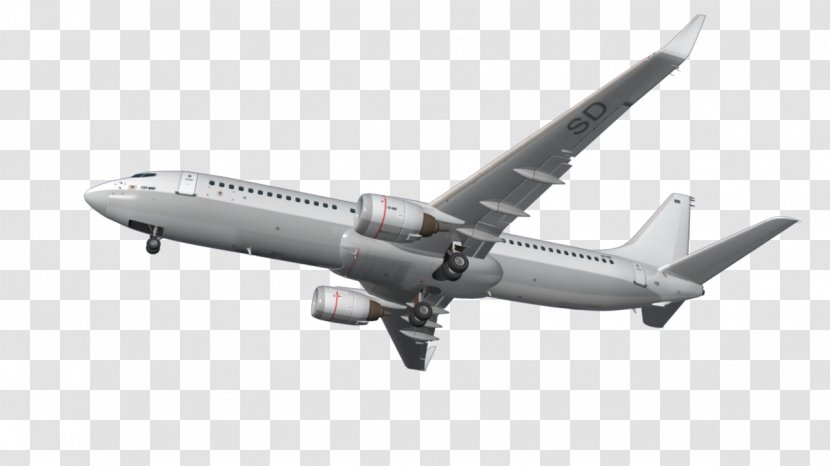 Airplane Pokhran Flight Boeing 737 Next Generation Air Travel - Planes Transparent PNG