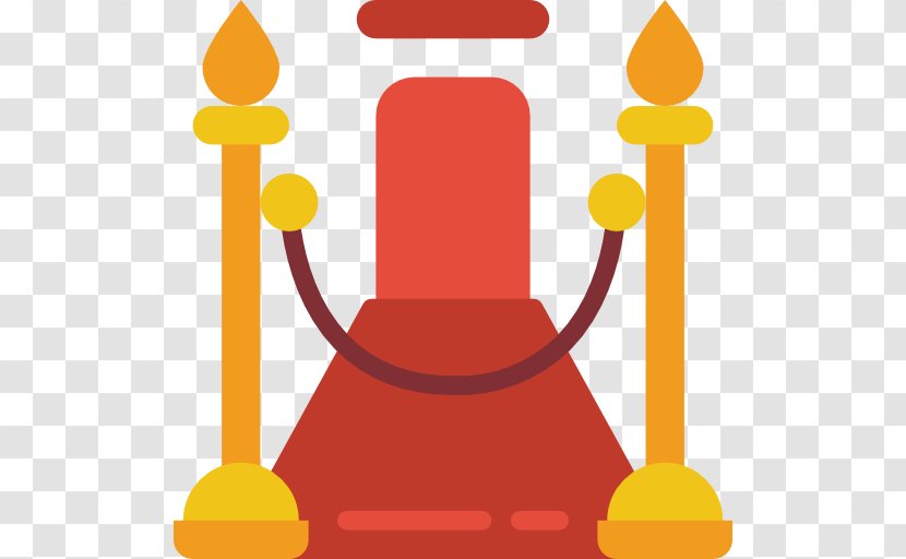 Ceremonial Icon - Red Carpet Icons - Yellow Transparent PNG