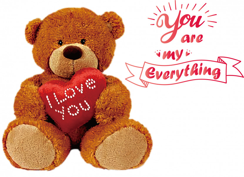 Teddy Bear Transparent PNG