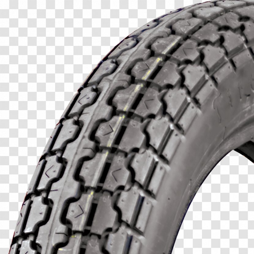 Tread Motorcycle Tires Car Bicycle - Natural Rubber Transparent PNG
