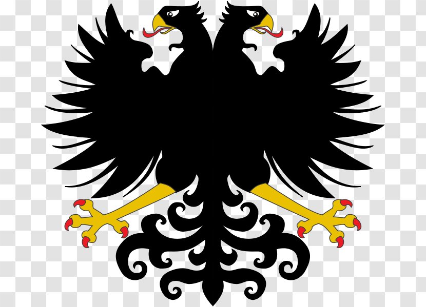Double-headed Eagle Coat Of Arms Heraldry Tàrrega Transparent PNG