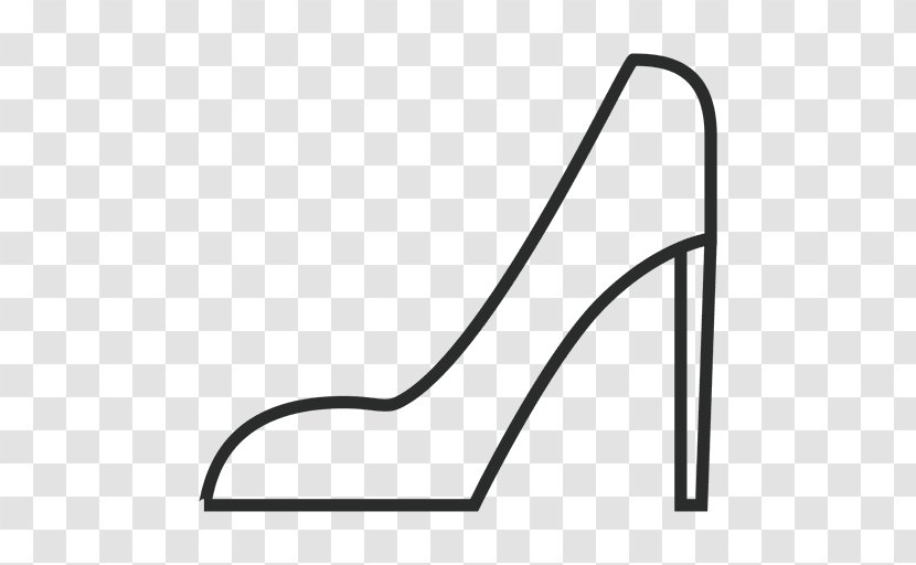 High-heeled Shoe Boot Clothing Transparent PNG