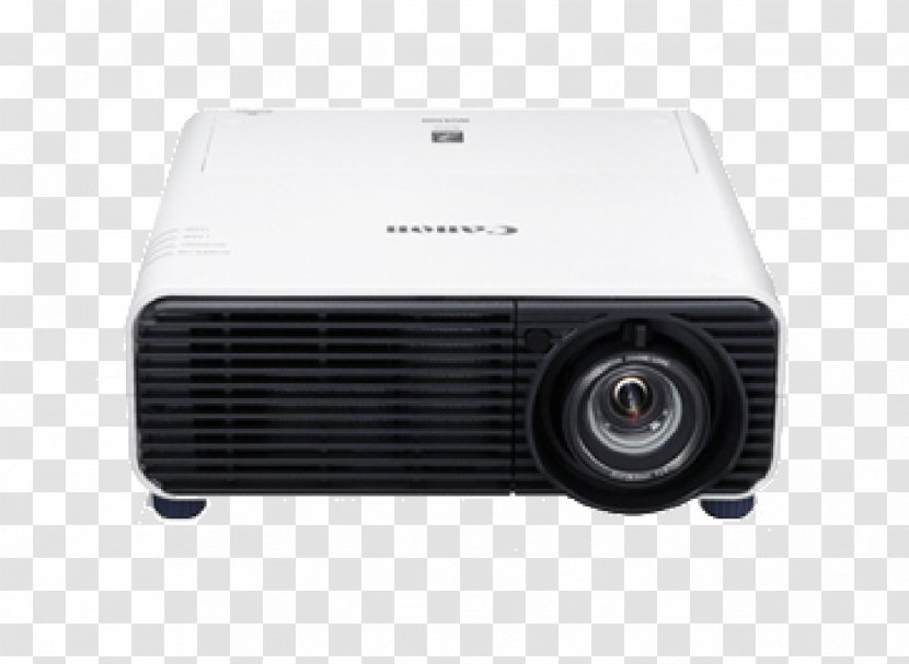 Canon XEED WUX450 Multimedia Projectors Liquid Crystal On Silicon - Wuxga - Wuxing Transparent PNG
