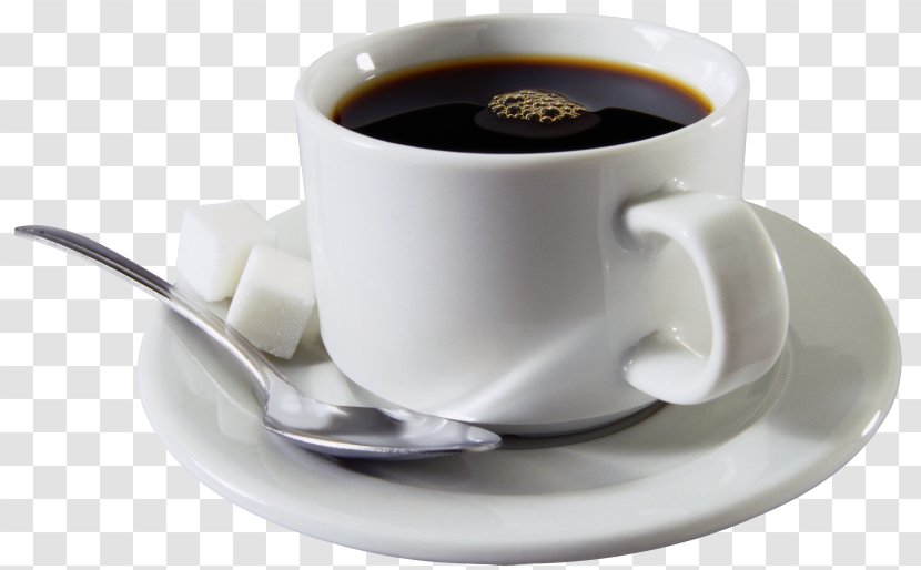 Coffee Espresso Cappuccino Tea Cafe - Cup - ESPRESSO Transparent PNG