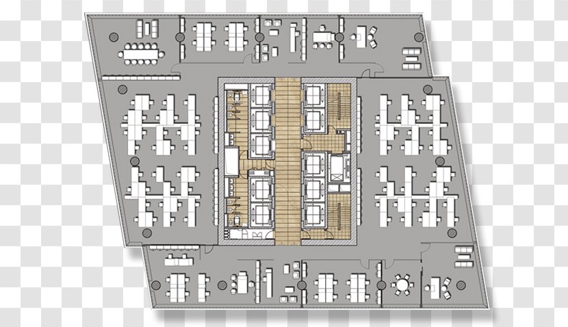 Zorlu Center Floor Plan Isbank Tower 1 Building Kế Hoạch - Real Estate Transparent PNG