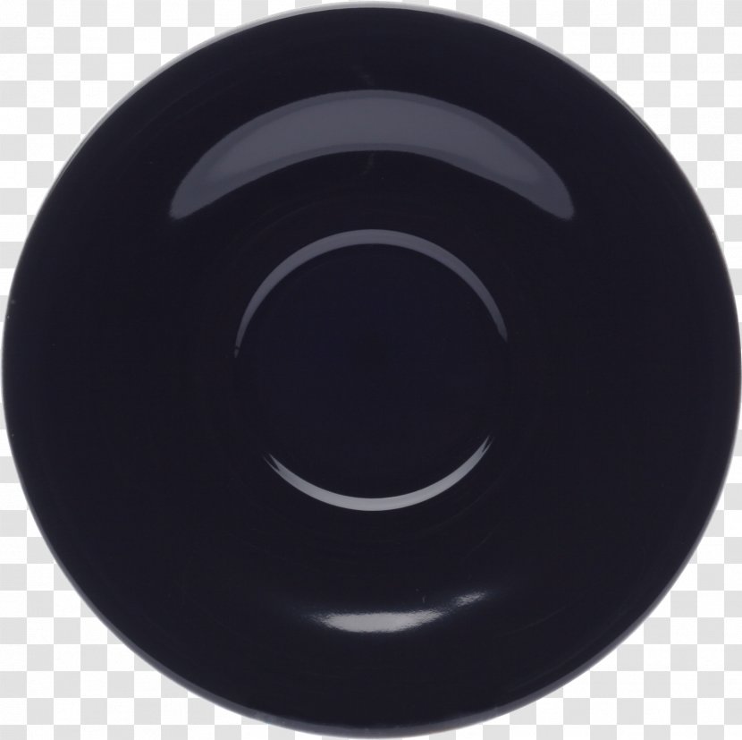 Circle Tableware - Saucer Transparent PNG