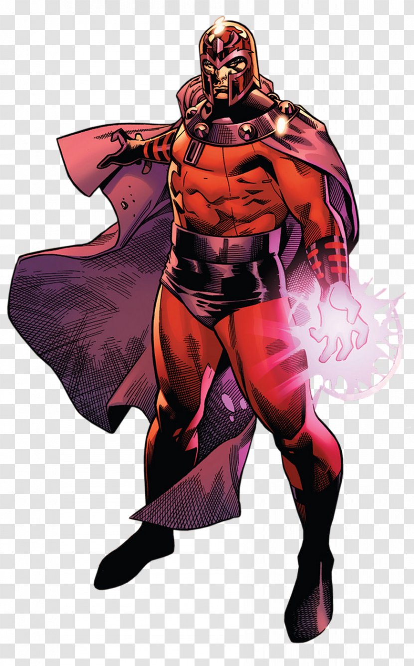 Magneto Captain America Jean Grey Marvel Comics - Professor X - Transparent Transparent PNG