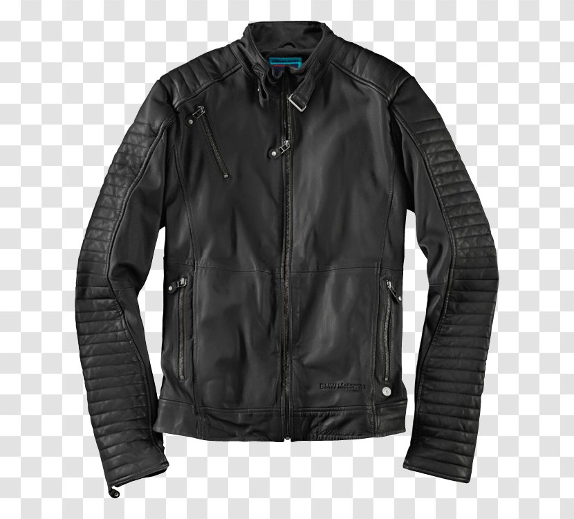 Hoodie Leather Jacket Clothing - Material Transparent PNG