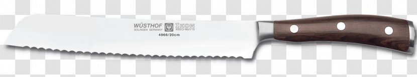 Hunting & Survival Knives Knife Kitchen Solingen Blade - Cold Weapon Transparent PNG