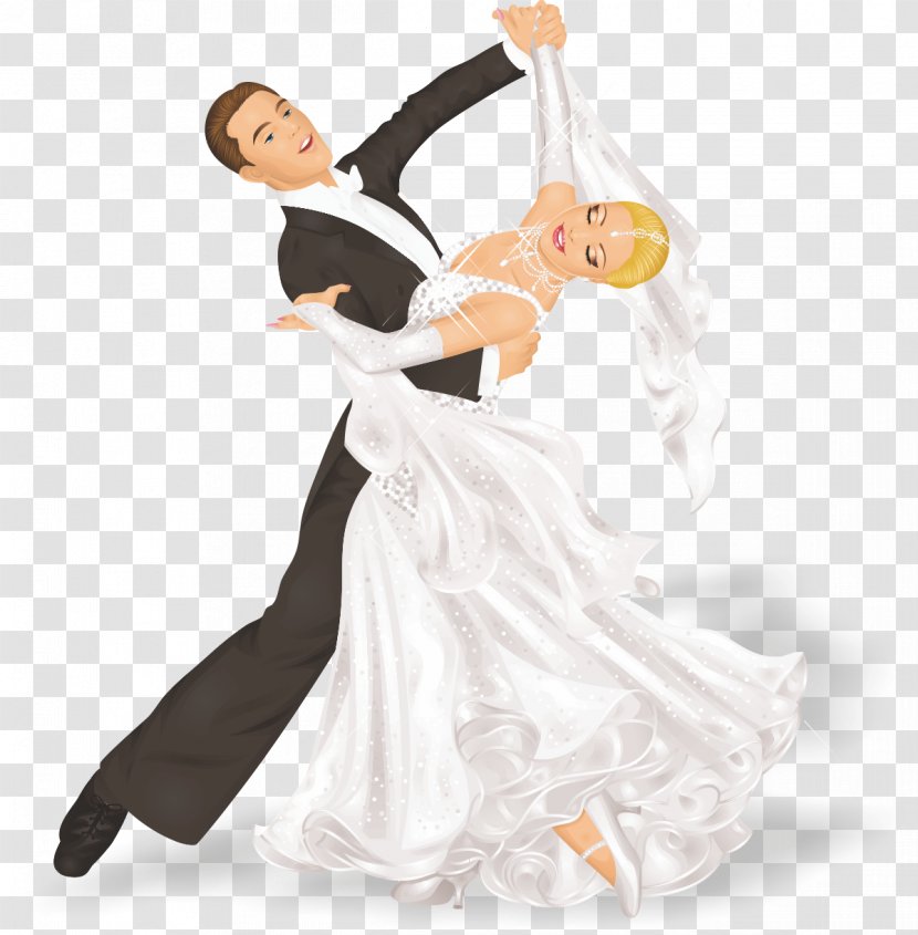 Ballroom Dance Studio Tango - Shoe - Wedding Couple Transparent PNG