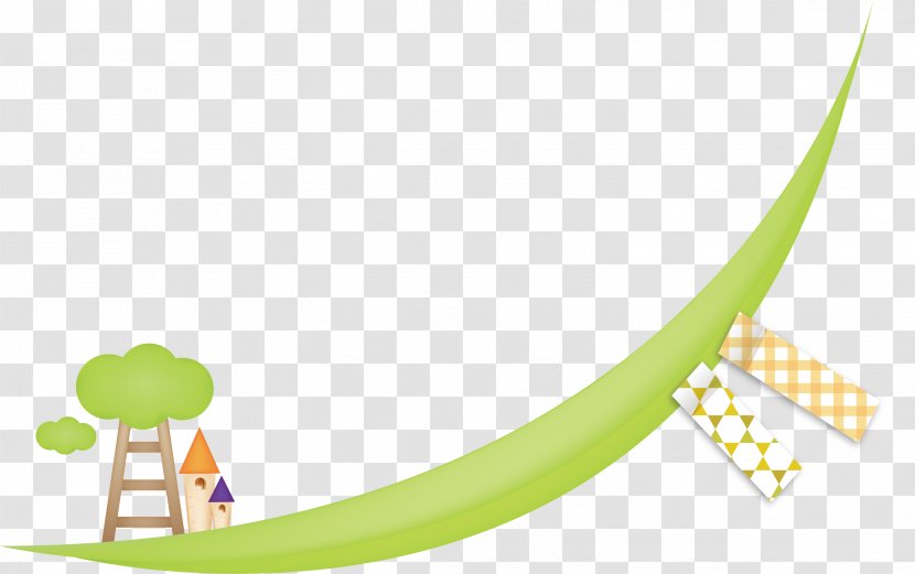 Green Ladder Download - Text - Ladders And Houses Transparent PNG