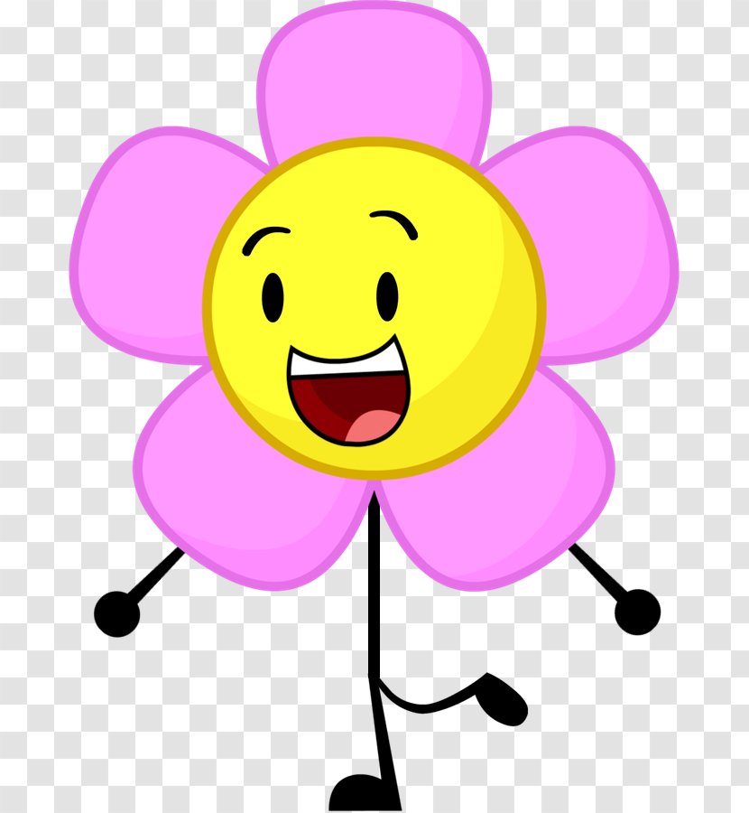 Flower Drawing DeviantArt - Happiness - Cartoon Tounge Transparent PNG