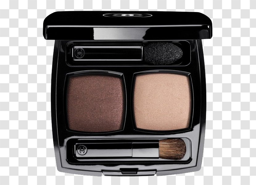 Chanel Eye Shadow Cosmetics Rouge Grey - Color - Dior Eyeshadow Duo Transparent PNG