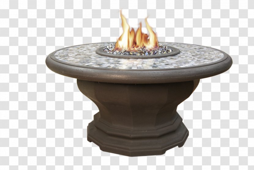Fire Pit Fireplace Stove Oriflamme Table - Picnic Top Transparent PNG