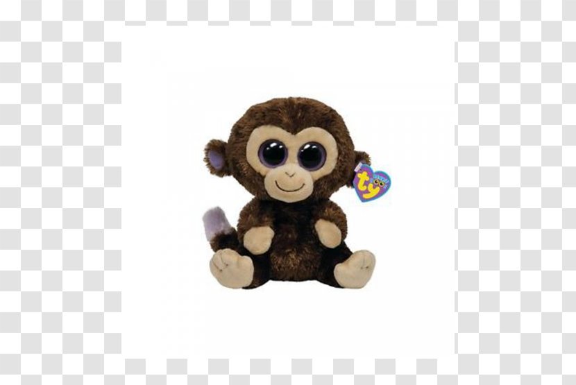 Ty Inc. Beanie Babies Stuffed Animals & Cuddly Toys - Boo Transparent PNG