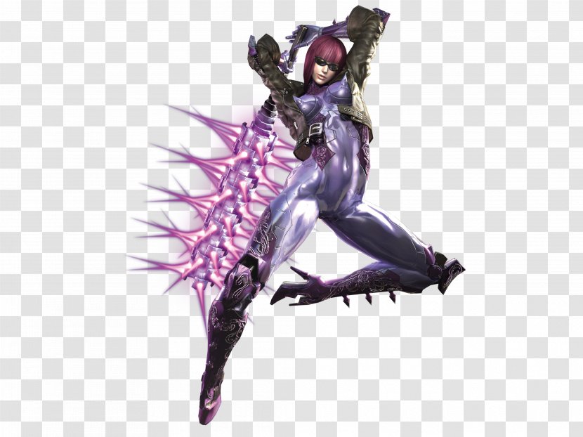 Anarchy Reigns Vanquish Bayonetta Wikia - Fictional Character Transparent PNG