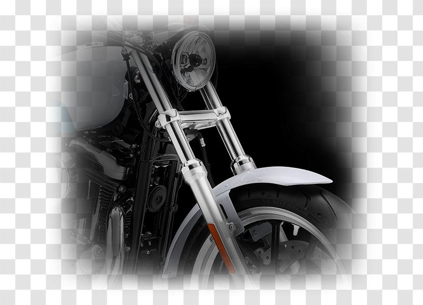 Motorcycle Harley-Davidson Sportster Tire 0 - Rocker Cover Transparent PNG