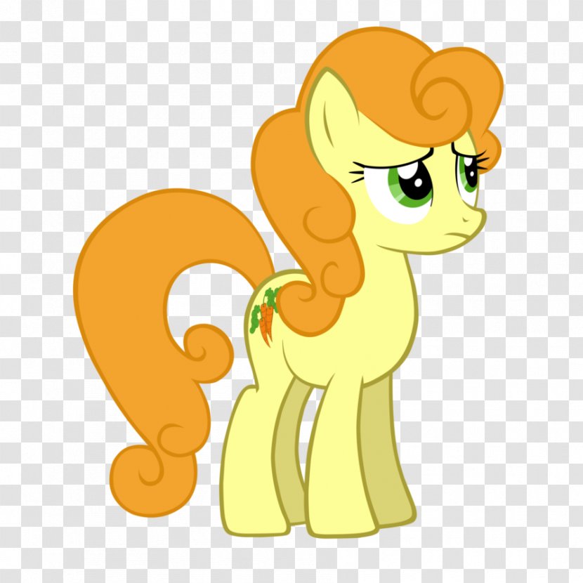 My Little Pony: Friendship Is Magic Fandom Applejack Derpy Hooves - Animal Figure - Carrot Transparent PNG