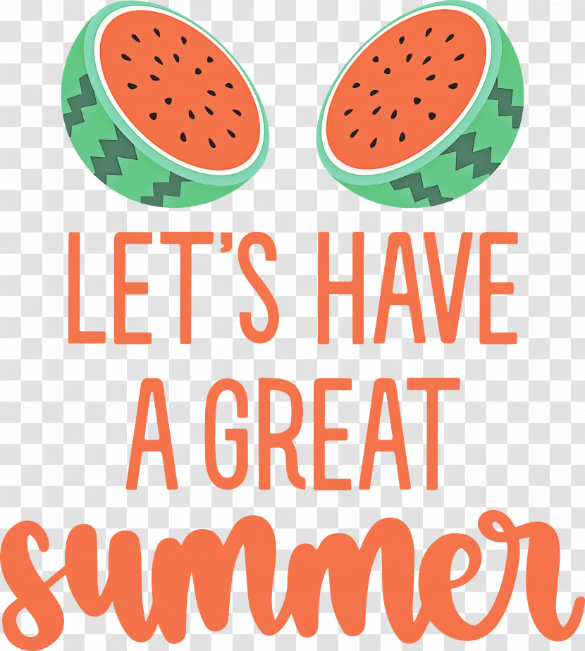 Great Summer Summer Transparent PNG