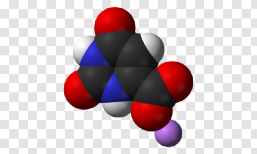Lithium Orotate Orotic Acid Molybdate Chemical Compound Transparent PNG