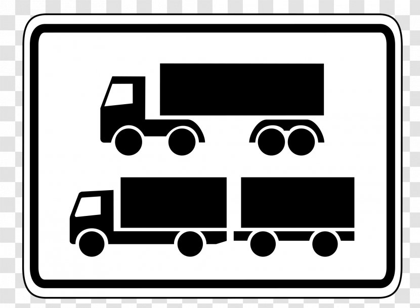 Semi-trailer Truck Car Articulated Vehicle Dump - Lorry Transparent PNG