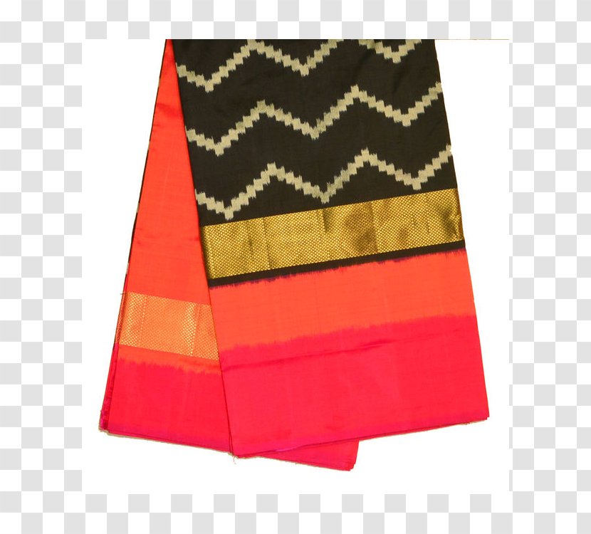 Bhoodan Pochampally Saree Silk Ikat Sari Transparent PNG