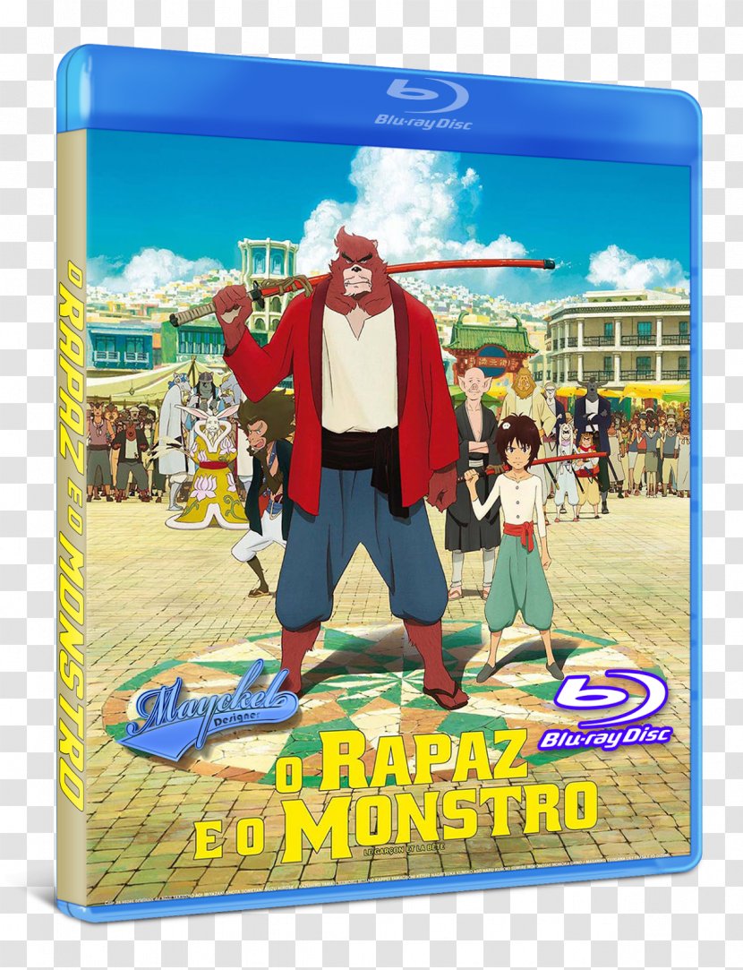 Animated Film Studio Chizu Boy Monster - And The Beast Transparent PNG