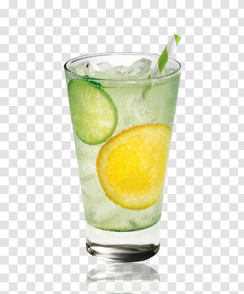 Cocktail Garnish Sea Breeze Juice Limeade - Caipiroska - Milk Spalsh Transparent PNG