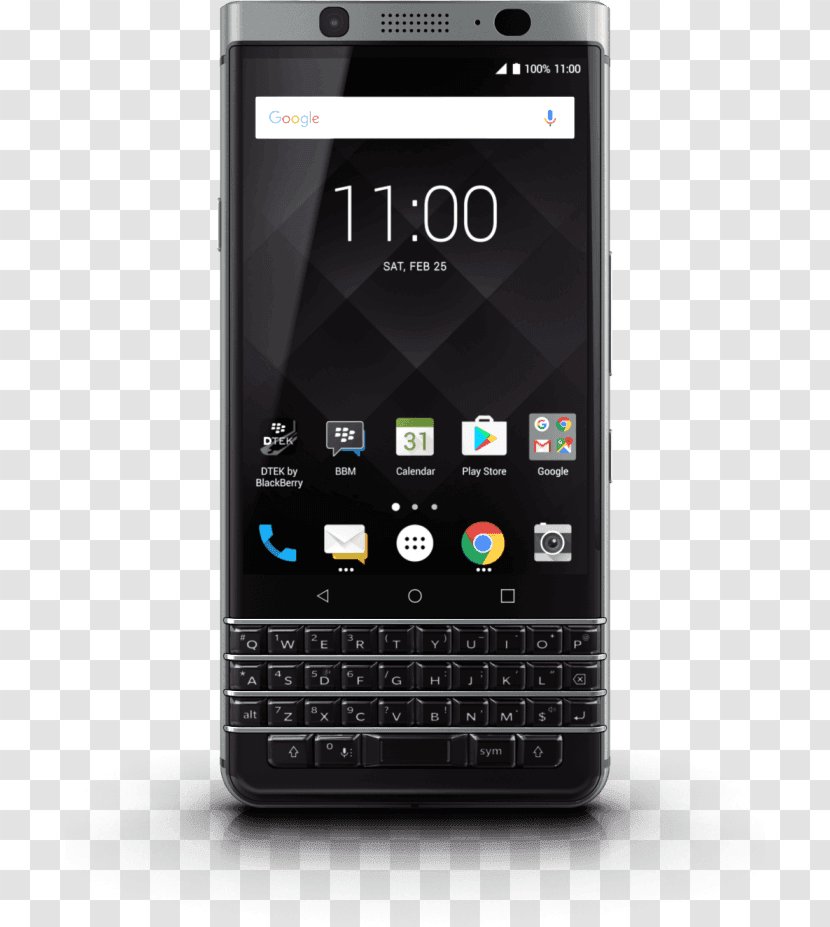 BlackBerry Passport Smartphone Android LTE - Blackberry - Contant Transparent PNG