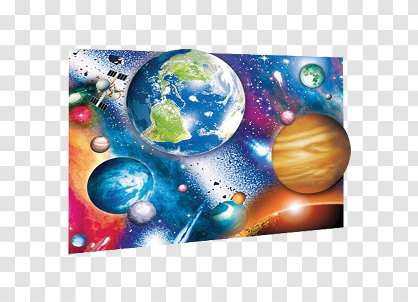 Jigsaw Puzzles 3d Puzzle Game Ravensburger Three Dimensional Space Outer 3d Rectangular Carton Box Transparent Png