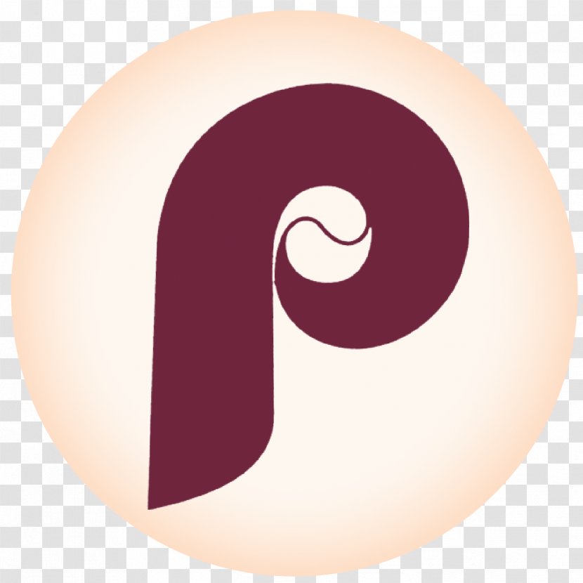 Circle Logo - Beige Transparent PNG