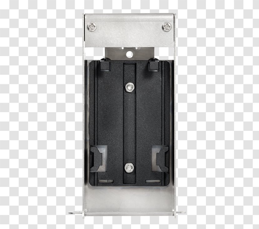 Computer Hardware - Stainless Steel Transparent PNG