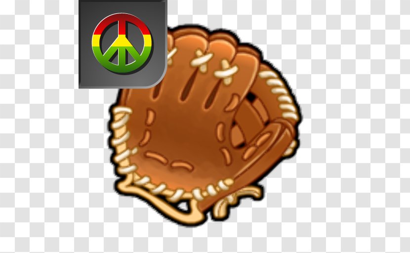 Baseball Glove Font Transparent PNG