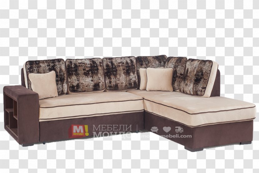 Sofa Bed Couch Furniture Living Room Mattress - Cartoon Transparent PNG