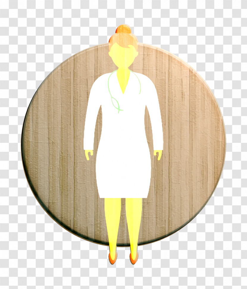 Professions Icon Doctor Icon Transparent PNG
