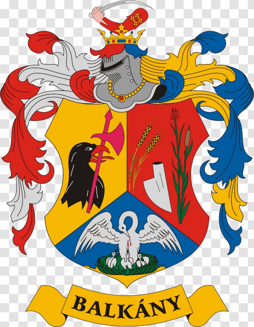 Balkány Címere Nyíregyháza Coat Of Arms Petneháza - Shield Transparent PNG