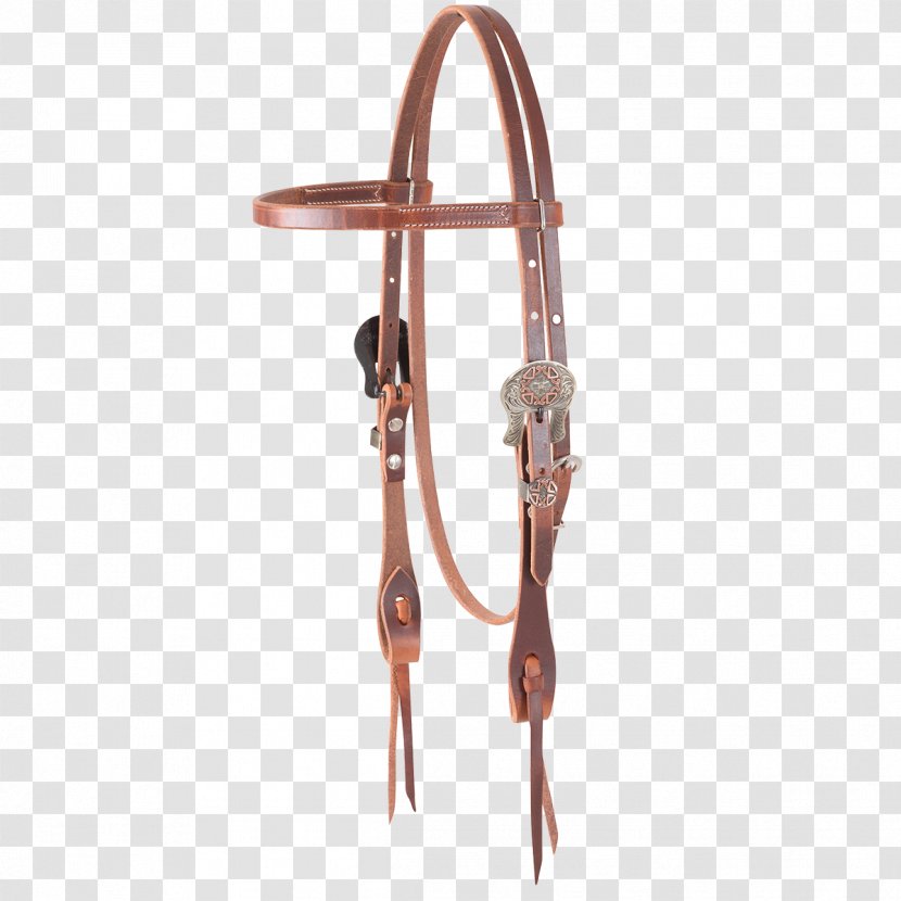 Horse Tack Cowboy Western Bridle - Harnesses - A Collar For Transparent PNG