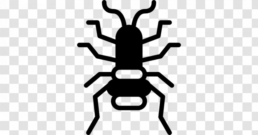 Insect Flea Clip Art - Symbol Transparent PNG