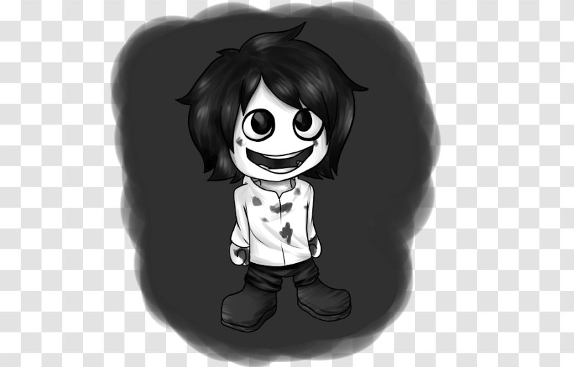 Jeff The Killer Desktop Wallpaper Human Behavior - Tree - Emoticon Transparent PNG