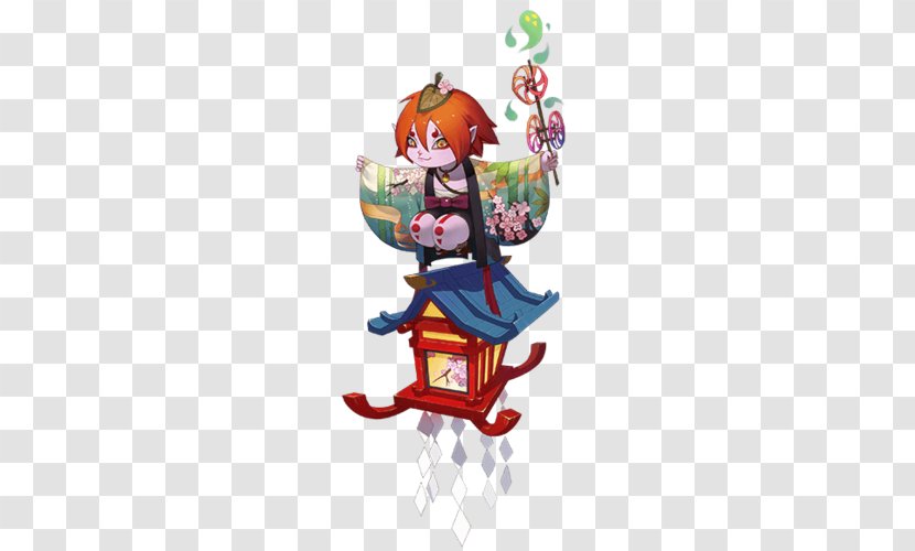 Onmyoji 阴阳师 Shikigami Shuten-dōji Ibaraki-dōji - Cartoon - Tree Transparent PNG