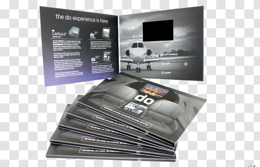 Brochure Advertising MediaFast Video - Design For Your Businessmarketing Transparent PNG