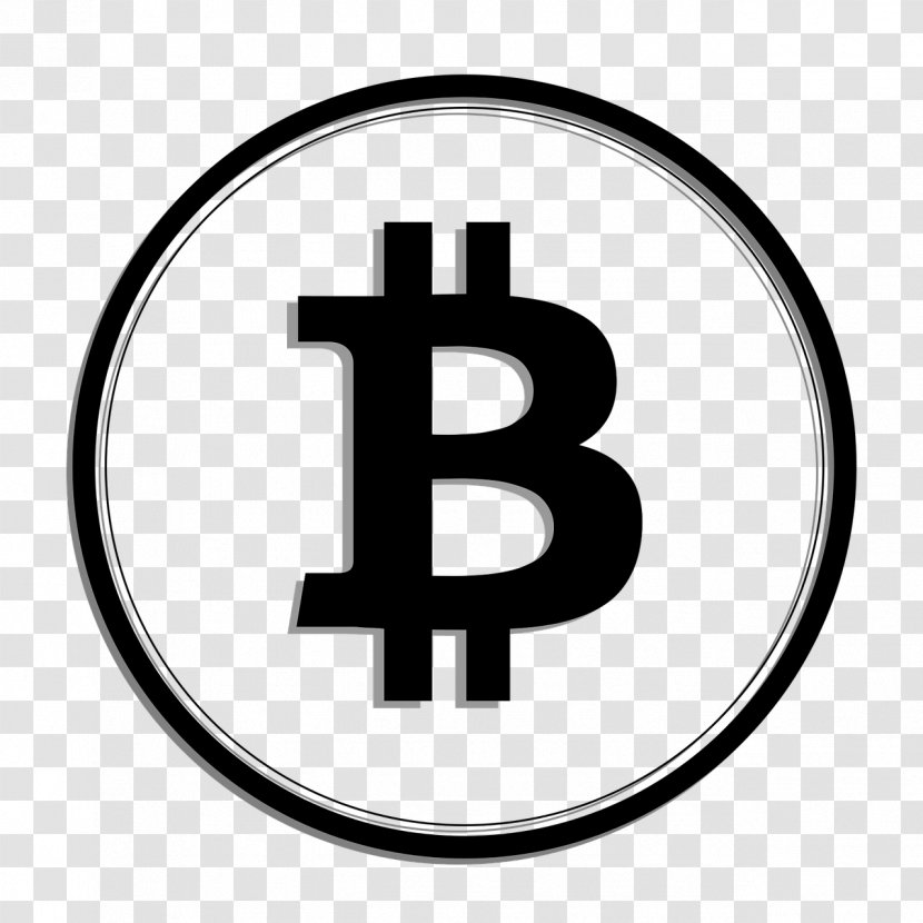 Bitcoin Money Symbol Logo Virtual Currency - Sign Transparent PNG