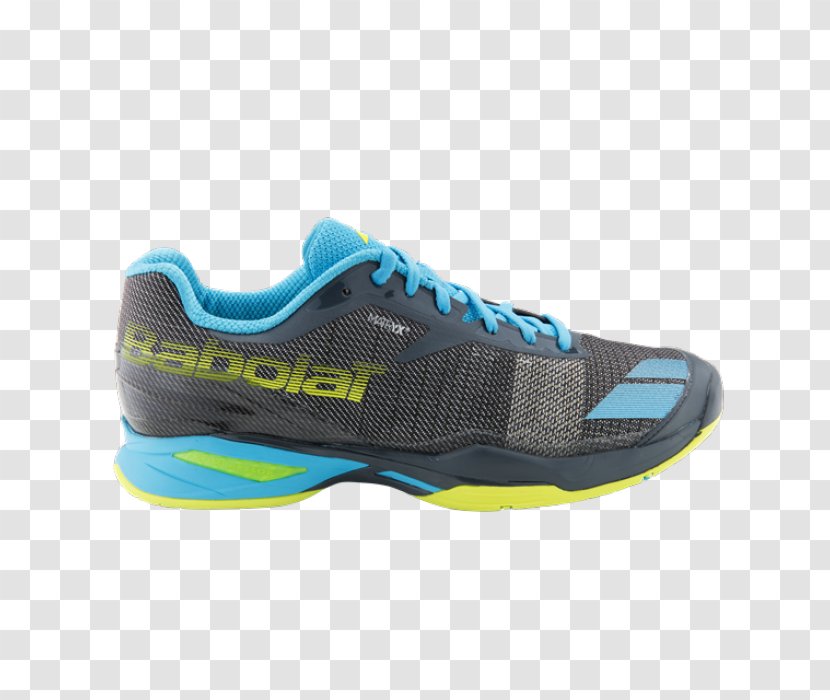 Sneakers Babolat Tennis Shoe Coat Transparent PNG
