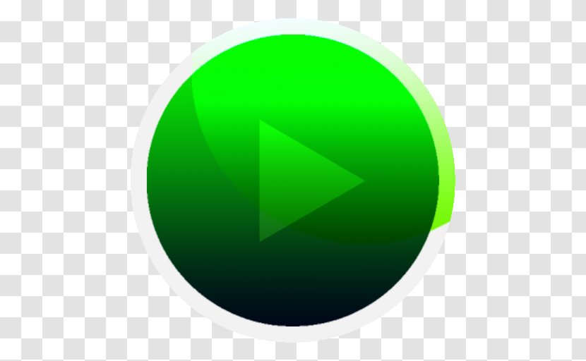Grass Green Circle - App Flipplayer Transparent PNG