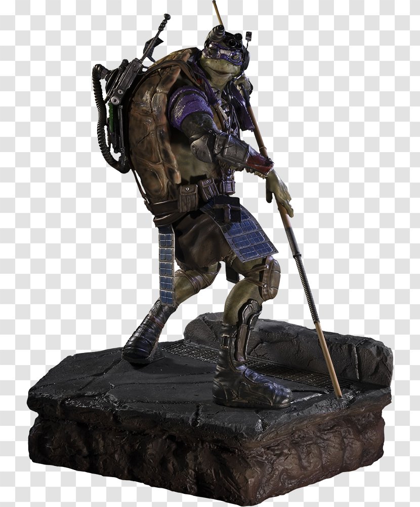 Donatello Leonardo Raphael Michaelangelo Splinter - Teenage Mutant Ninja Turtles Transparent PNG